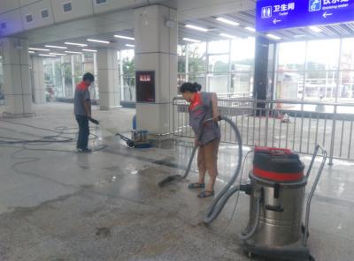火车站清洗